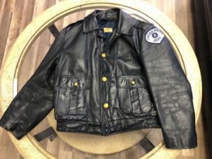 Custom Leather Jacket Gallery - Nate's Leather & Police Uniform